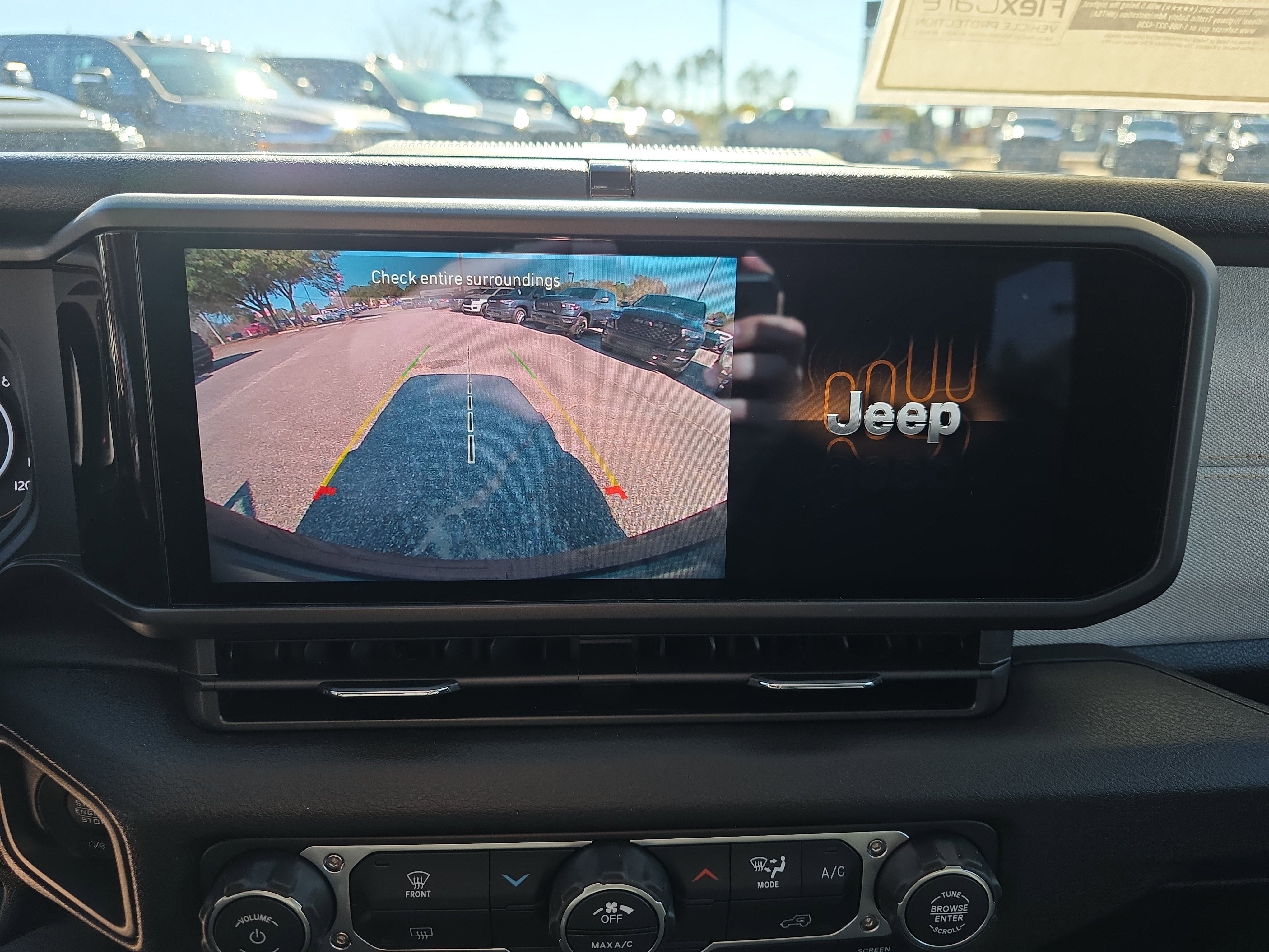 New 2026 Jeep Wrangler Sport image 24