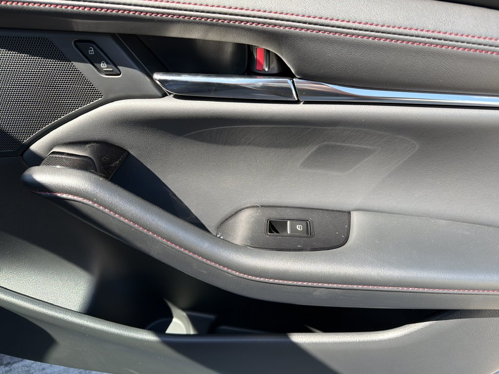 New 2026 MAZDA MAZDA3 Carbon AWD/4WD image 8