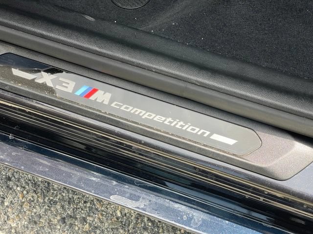 Certified 2023 BMW X3 M w/ Competition Package AWD/4WD image 17