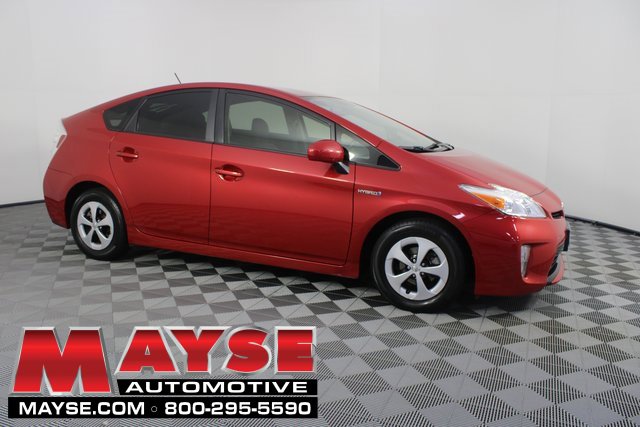 Used 2013 Toyota Prius Two
