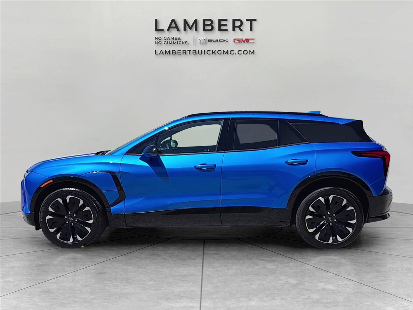 Used 2025 Chevrolet Blazer EV RS AWD/4WD image 8