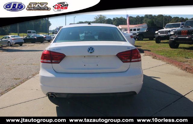 Used 2013 Volkswagen Passat 2.5 SE FWD image 6