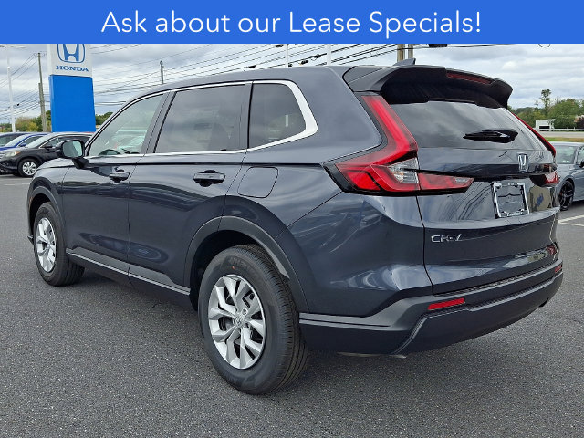 New 2027 Honda CR-V LX image 4