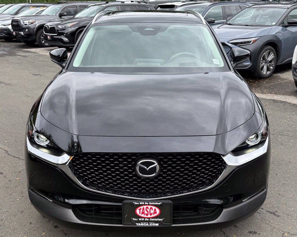 Certified 2024 MAZDA CX-30 AWD 2.5 S w/ Premium Package image 2