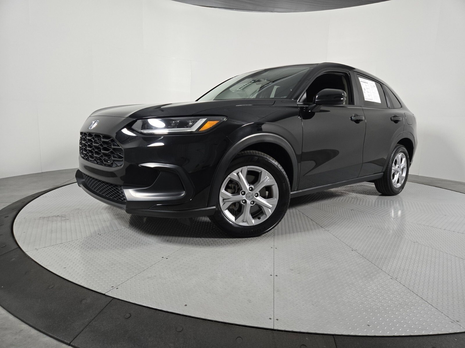 Used 2023 Honda HR-V LX