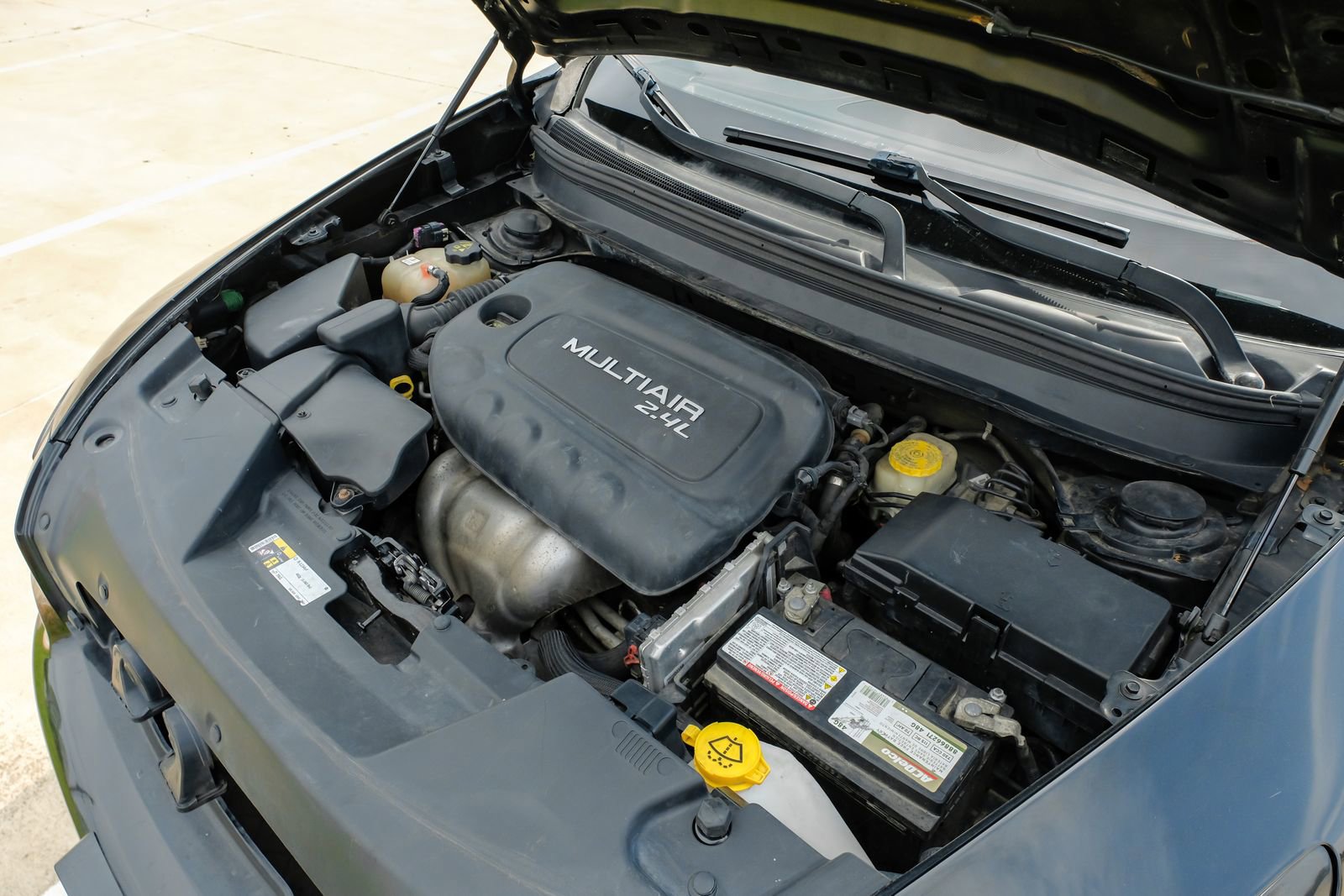 Used 2017 Jeep Cherokee Latitude w/ Safety/Convenience Group image 49