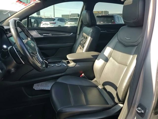 Used 2023 Cadillac XT5 Sportv w/ LPO, Floor Liner Package image 15