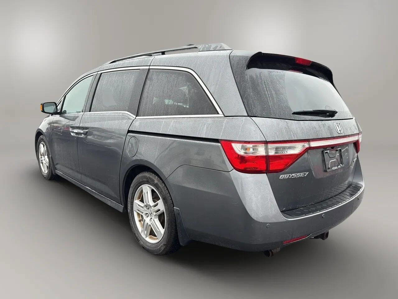 Used 2012 Honda Odyssey Touring image 5