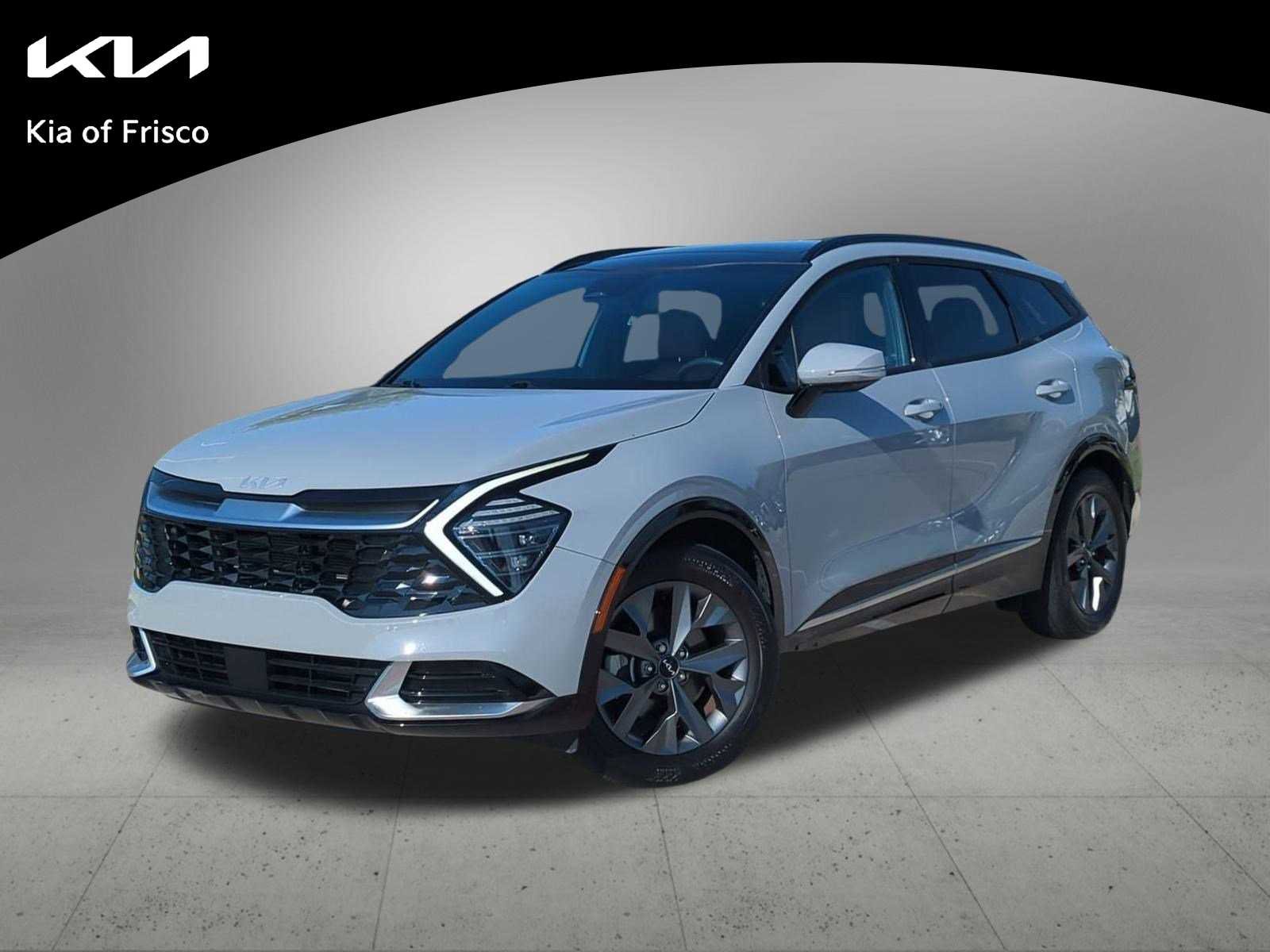 Certified 2024 Kia Sportage SX