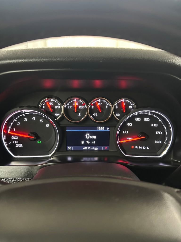 Used 2019 Chevrolet Silverado 1500 LT w/ All-Star Edition image 17