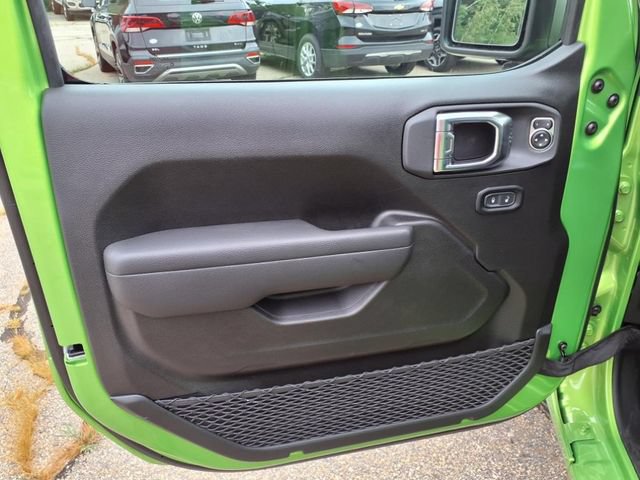 New 2025 Jeep Wrangler Unlimited Sport AWD/4WD image 12
