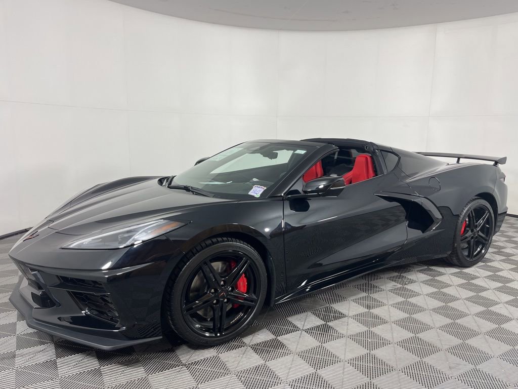New 2026 Chevrolet Corvette Stingray Coupe w/ Z51 Performance Package RWD image 17