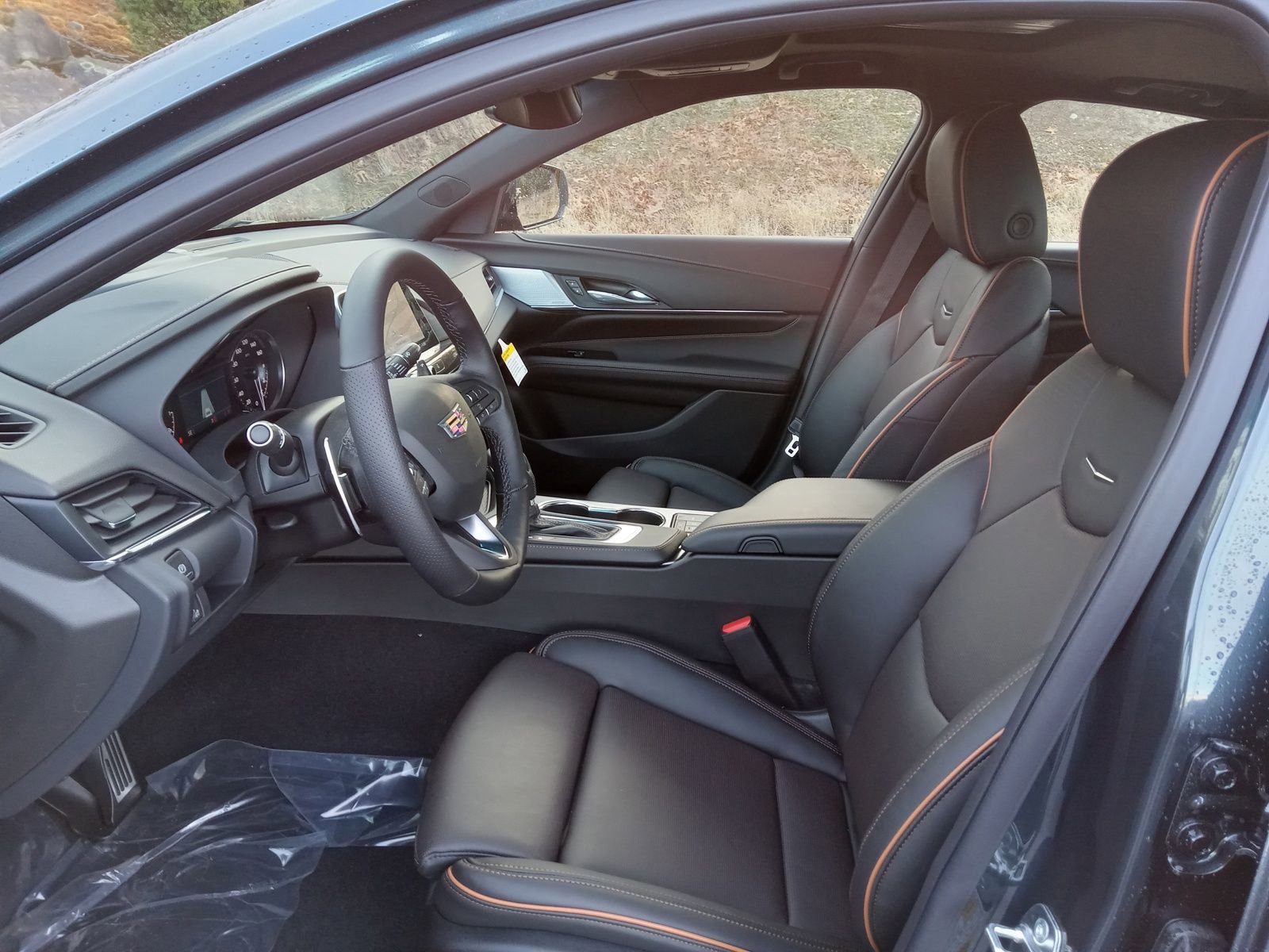 New 2026 Cadillac CT4 Sport image 11