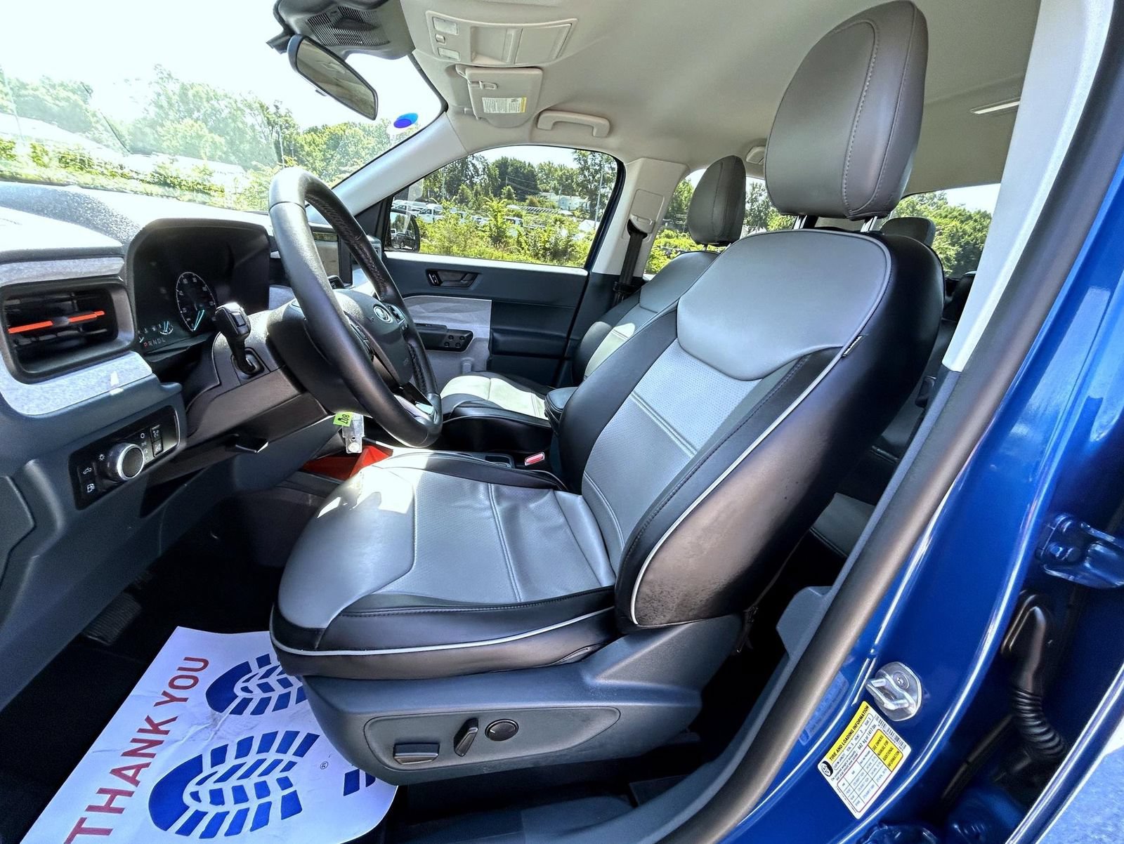 Used 2024 Ford Maverick XLT w/ XLT Luxury Package FWD image 10