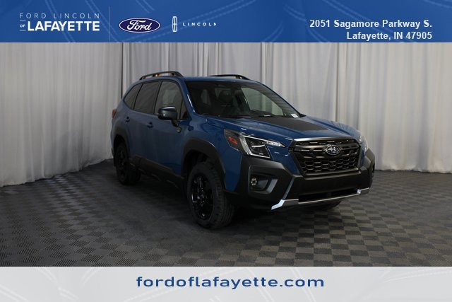 Used 2023 Subaru Forester Wilderness