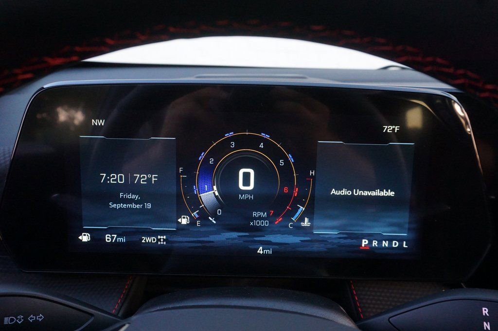 New 2026 Chevrolet Equinox RS w/ Convenience Package III image 22