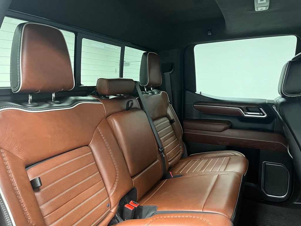 Used 2026 GMC Sierra 1500 Denali Ultimate AWD/4WD image 55