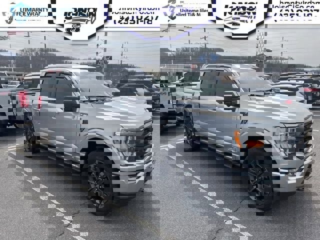 Used 2023 Ford F150 XLT w/ Equipment Group 302A High image 1