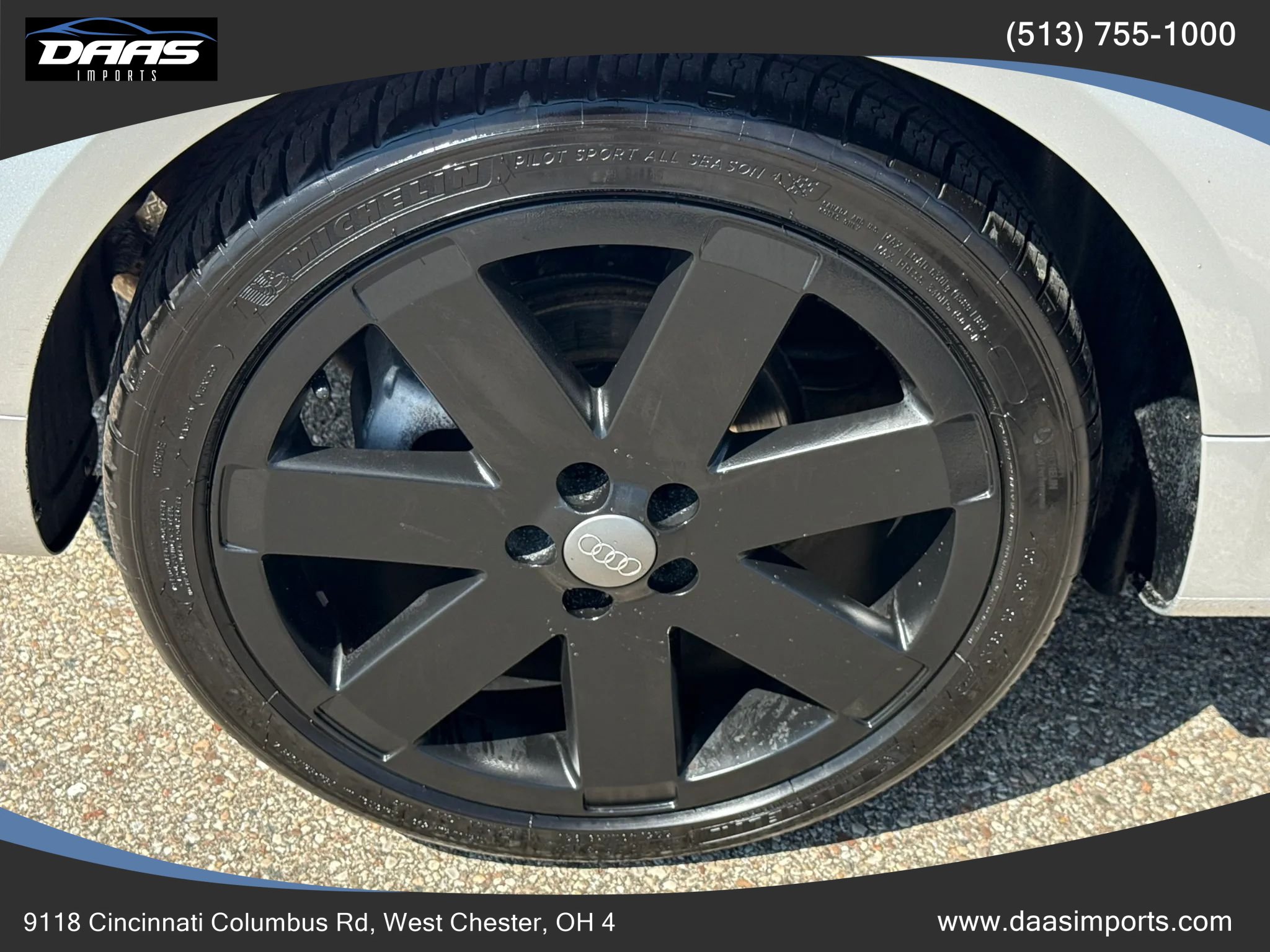 Used 2004 Audi TT 3.2 AWD/4WD image 53