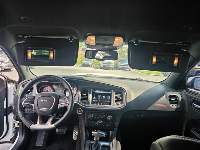 Used 2018 Dodge Charger SRT Hellcat w/ Harman/Kardon Audio Group RWD image 19