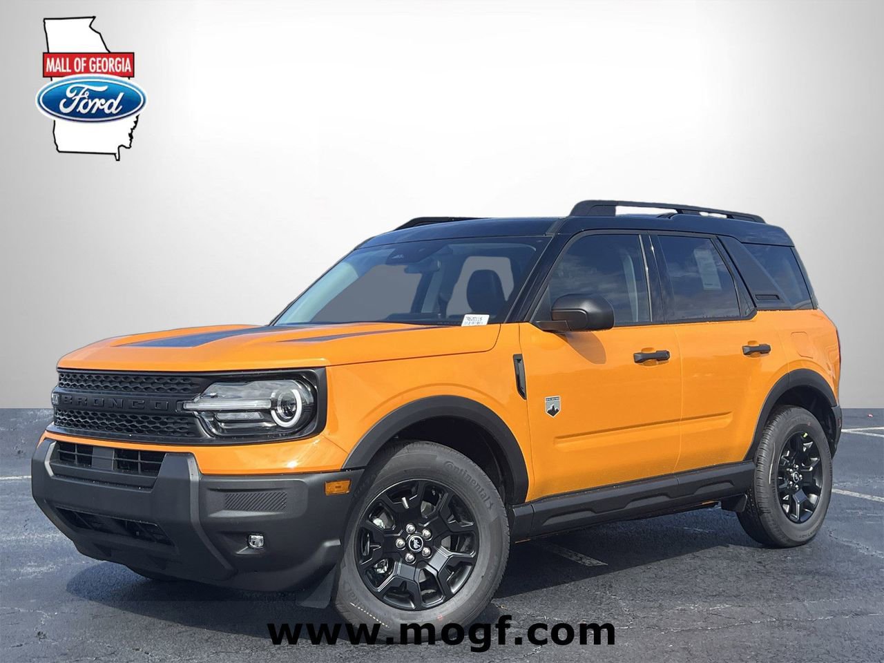 New 2026 Ford Bronco Sport Big Bend w/ Convenience Package image 1