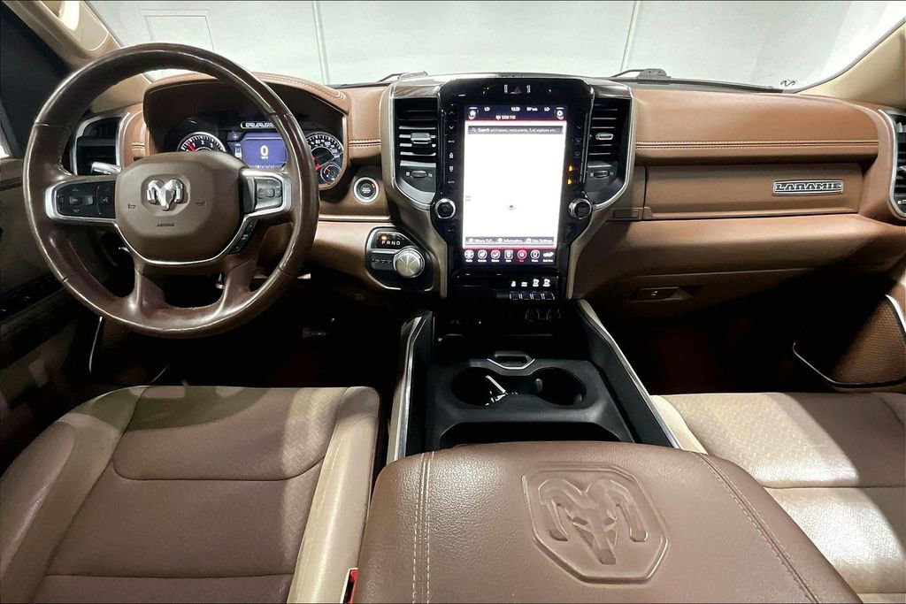 Used 2019 RAM 1500 Laramie image 18