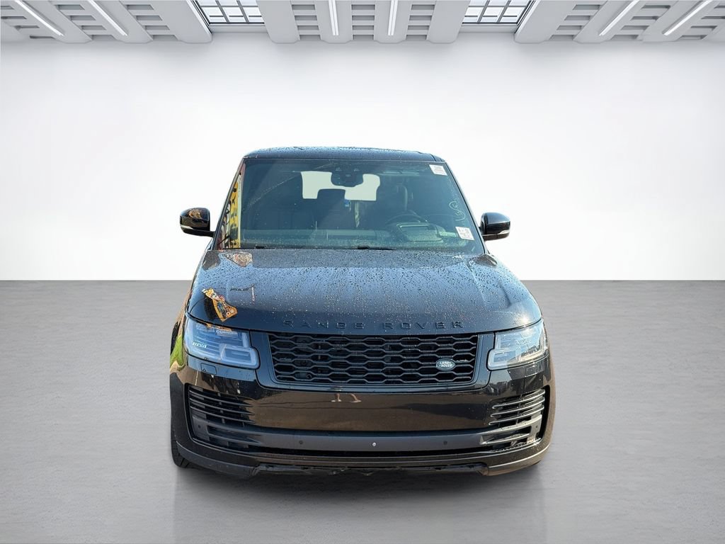 Used 2019 Land Rover Range Rover Supercharged AWD/4WD image 2
