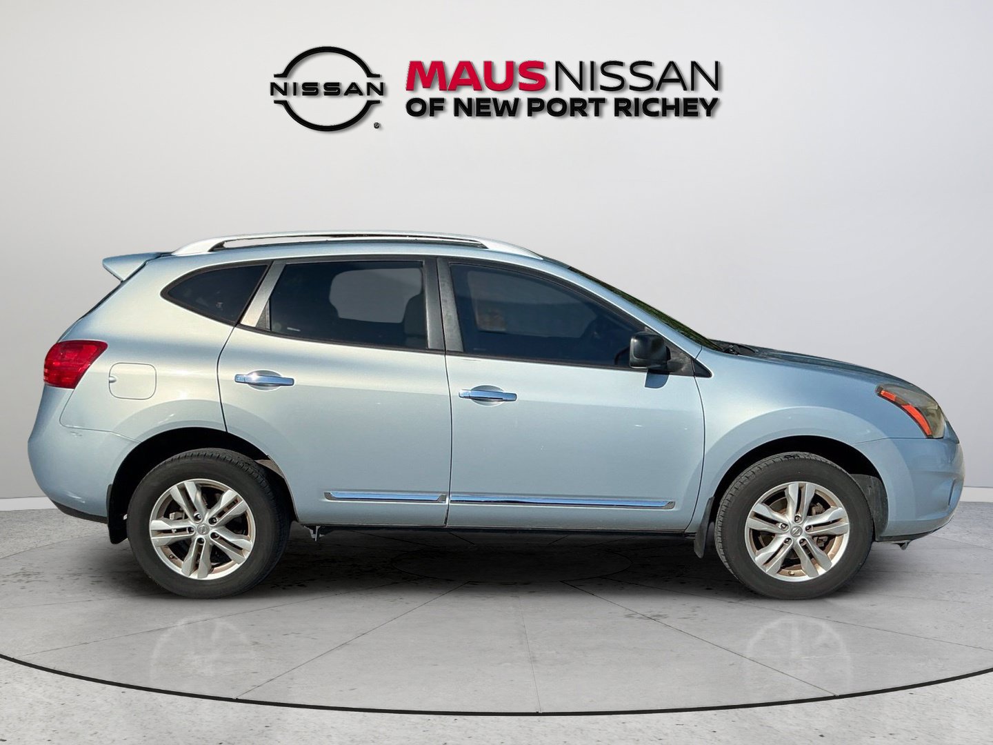 Used 2015 Nissan Rogue S w/ Convenience Package FWD image 9