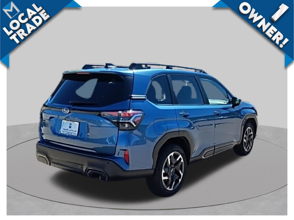 Used 2025 Subaru Forester Limited AWD/4WD image 5
