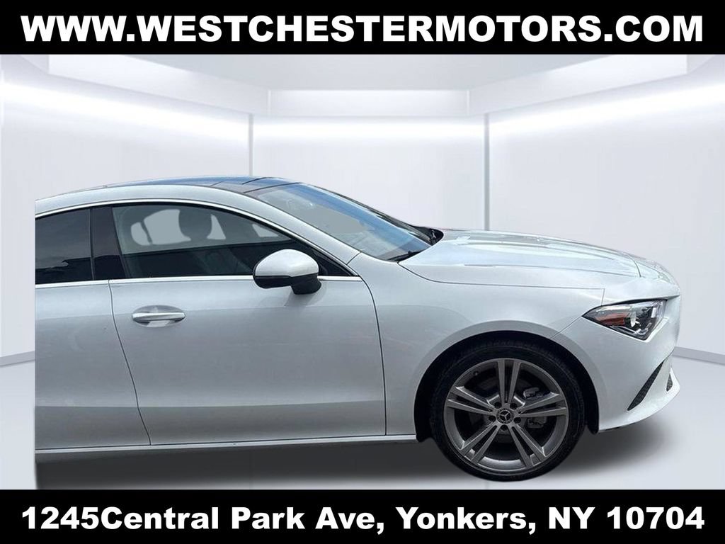 Used 2022 Mercedes-Benz CLA 250 w/ Premium Package Lite image 9