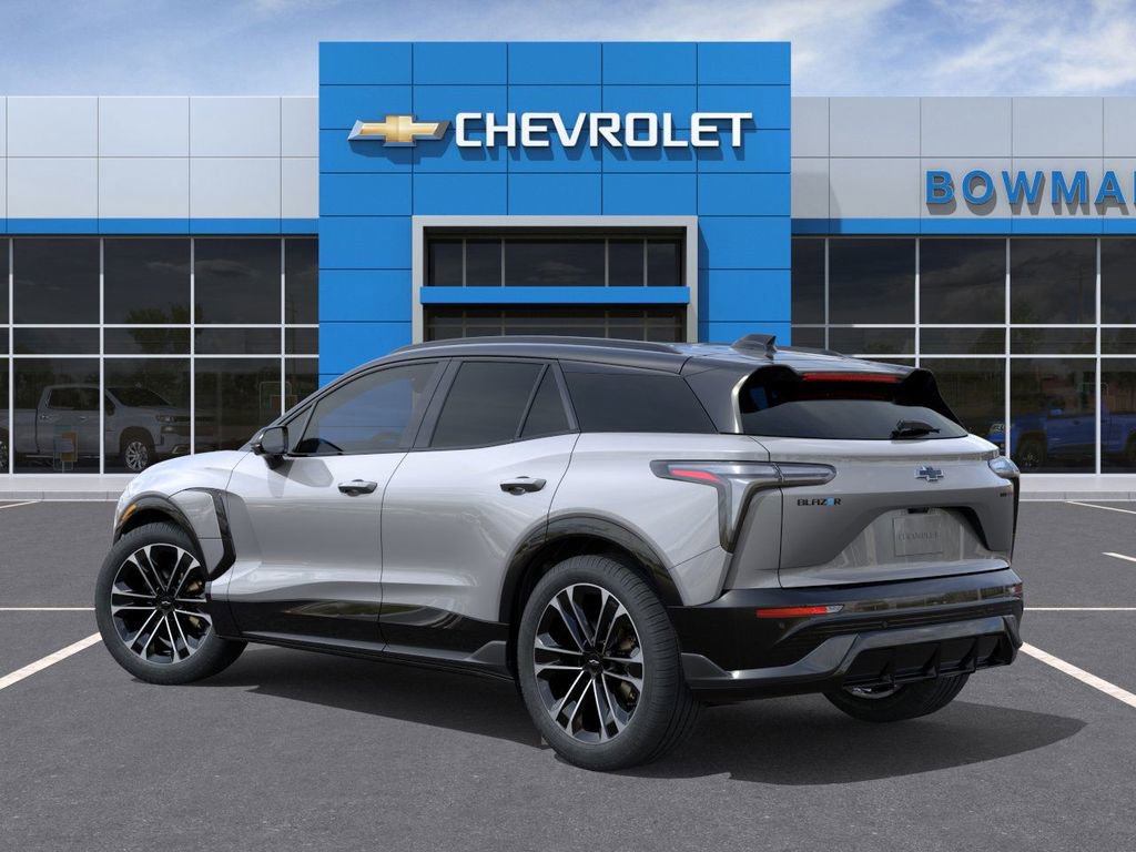 New 2026 Chevrolet Blazer EV SS image 3