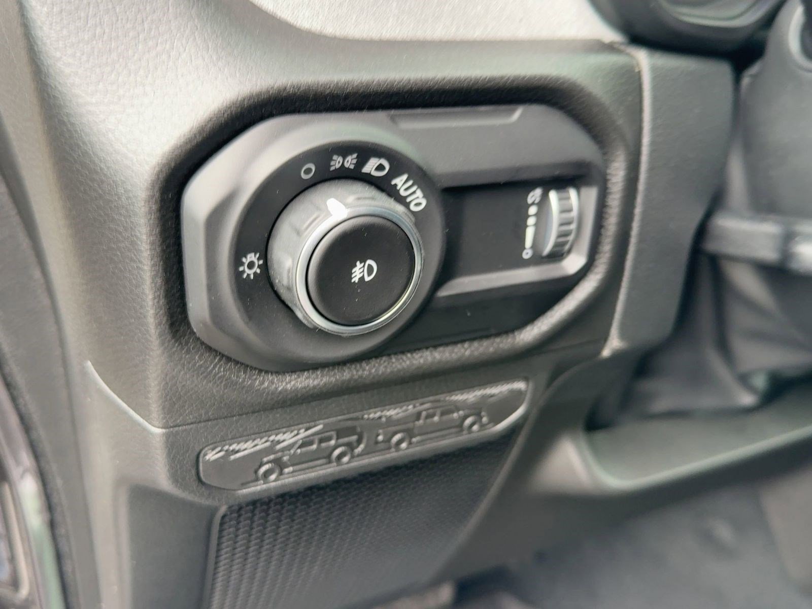 New 2026 Jeep Wrangler Sport S image 17