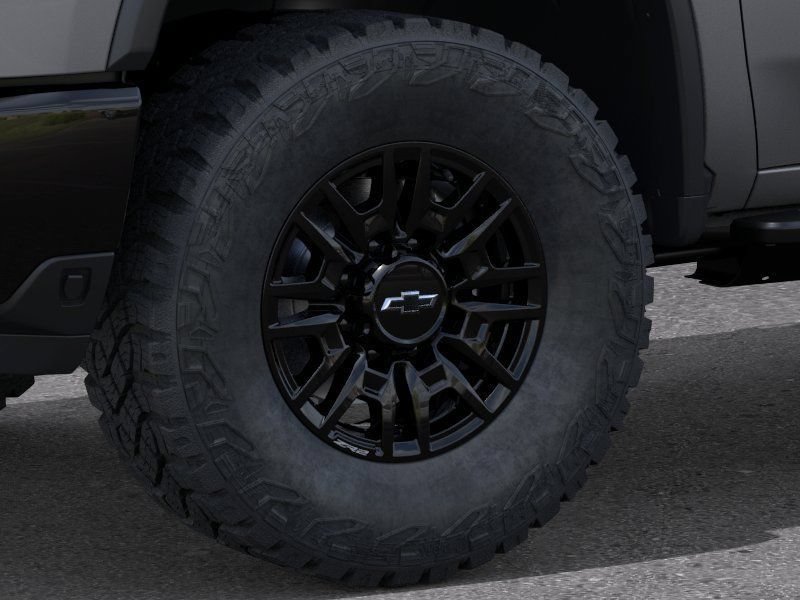 New 2026 Chevrolet Silverado 2500 ZR2 AWD/4WD image 9
