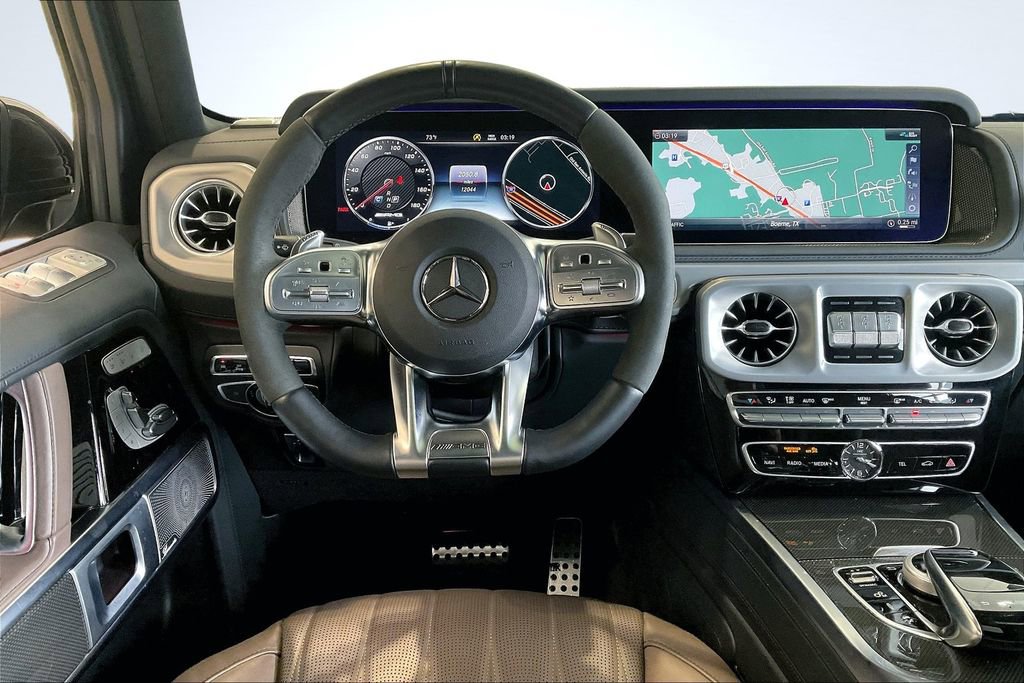 Used 2022 Mercedes-Benz G 63 AMG 4MATIC image 5