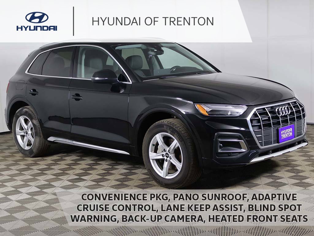Used 2023 Audi Q5 2.0T Premium w/ Convenience Package