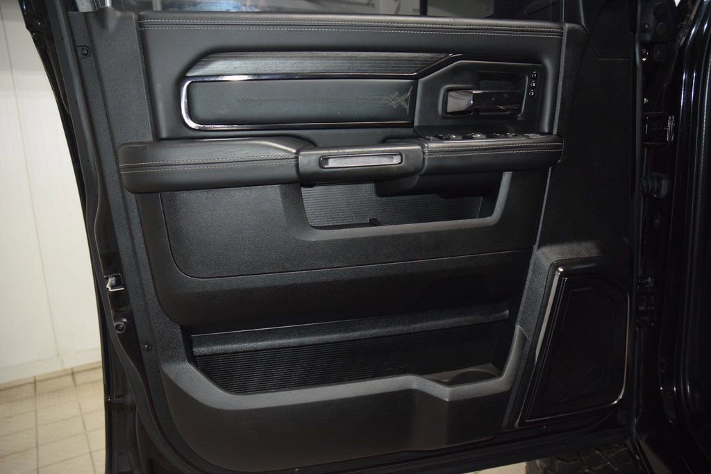 Used 2024 RAM 2500 Limited image 47