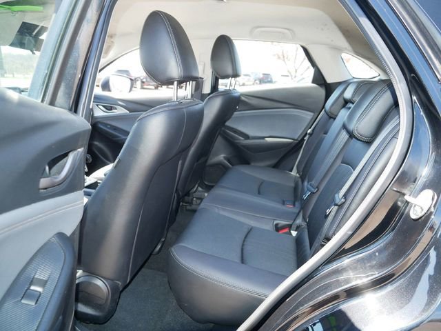 Used 2019 MAZDA CX-3 Touring w/ Touring I-ACTIVSENSE Package AWD/4WD image 17