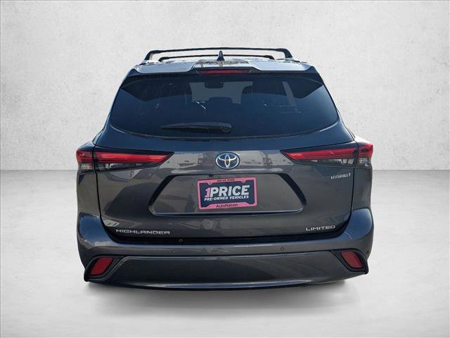 Used 2020 Toyota Highlander Limited image 6