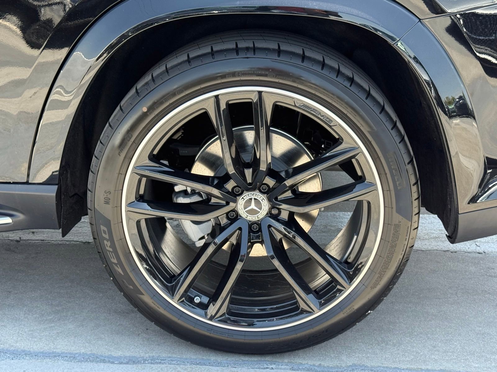 New 2026 Mercedes-Benz GLS 450 4MATIC image 14