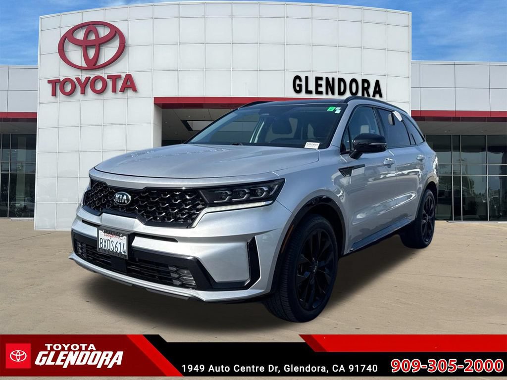 Used 2021 Kia Sorento SX FWD image 6