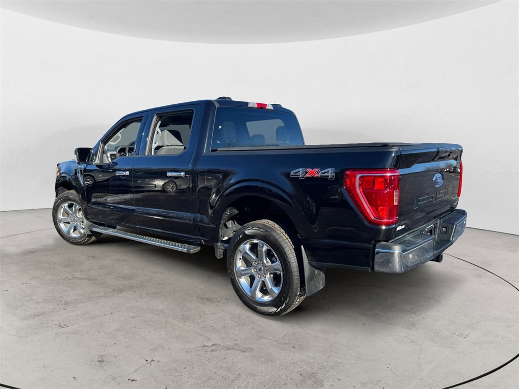 Used 2022 Ford F150 XLT w/ Equipment Group 302A High image 4