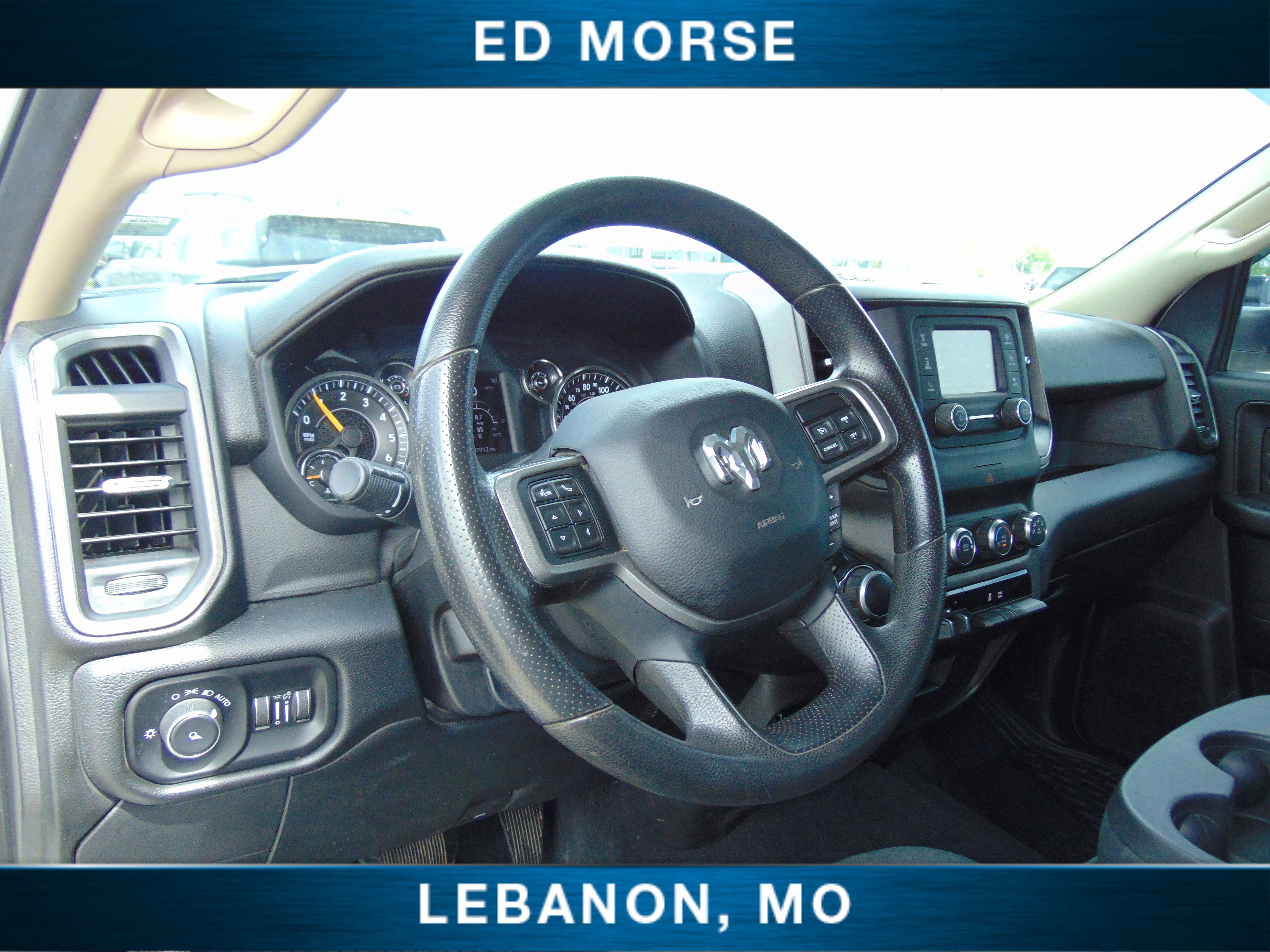 Used 2019 RAM 3500 Tradesman AWD/4WD image 19