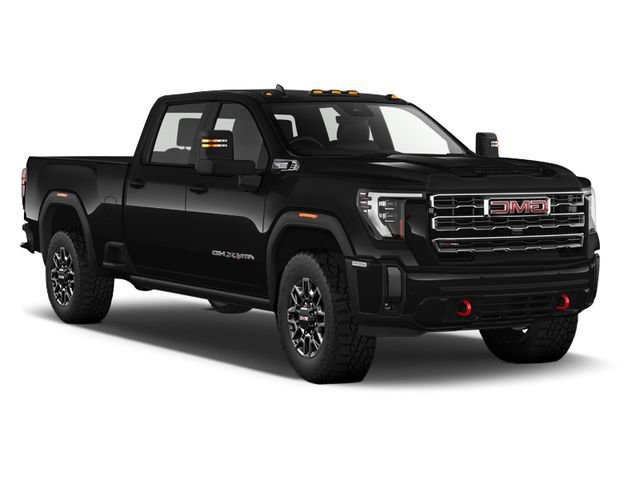 Used 2025 GMC Sierra 2500 AT4 w/ AT4 Premium Plus Package AWD/4WD image 1