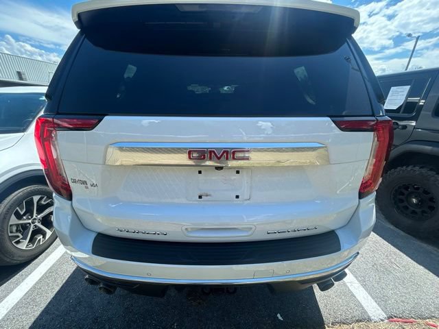 Used 2023 GMC Yukon Denali w/ Max Trailering Package AWD/4WD image 4