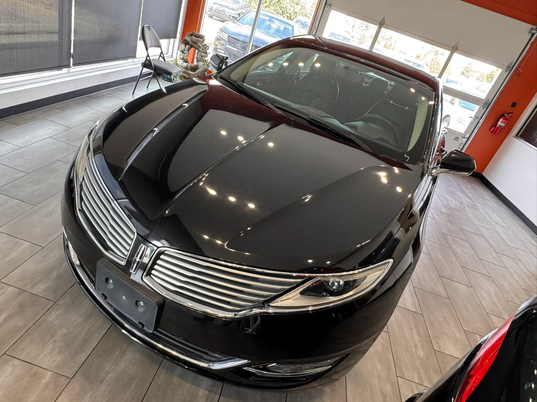Used 2014 Lincoln MKZ w/ Equipment Group 101A Select FWD image 8