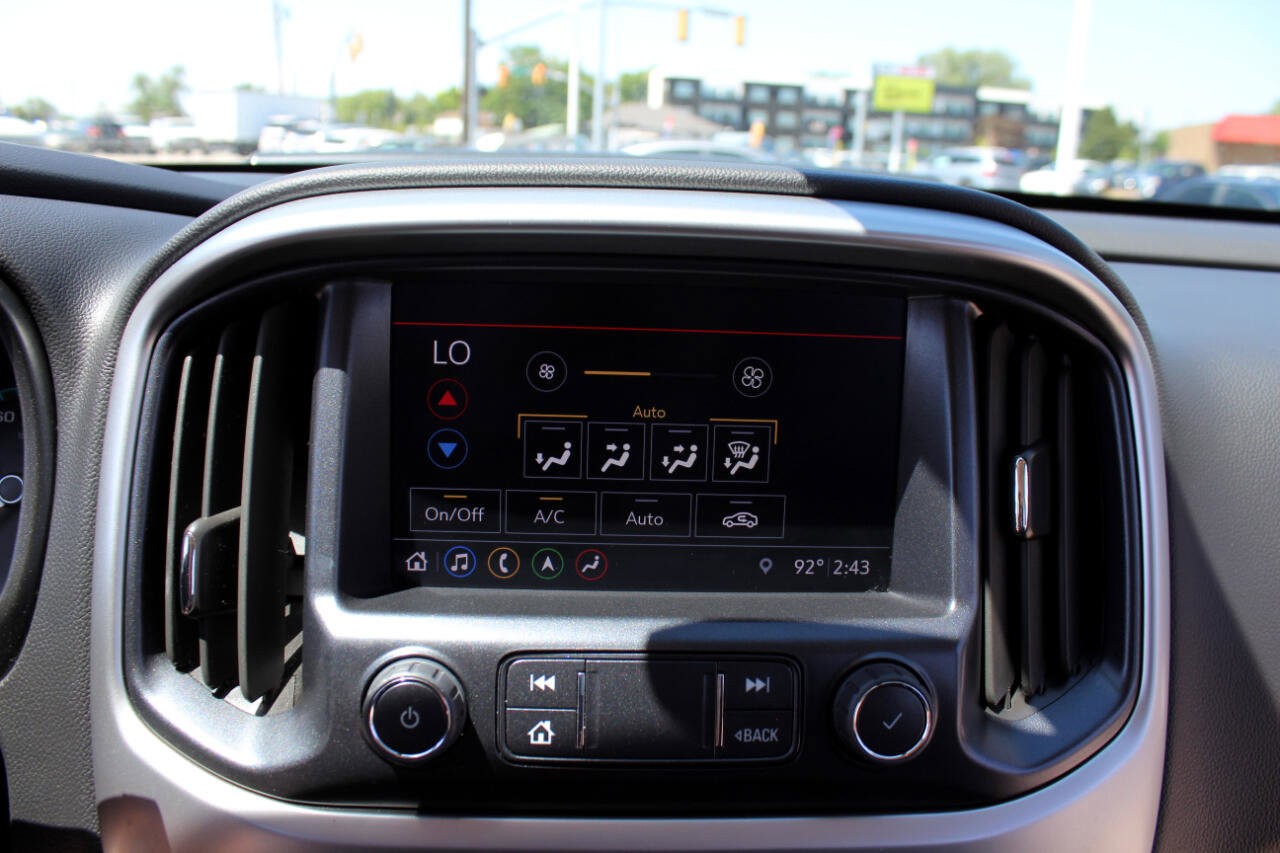 Used 2022 Chevrolet Colorado ZR2 image 21
