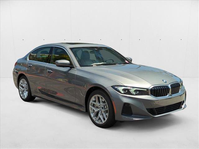 Used 2025 BMW 330i xDrive Sedan w/ Convenience Package image 6