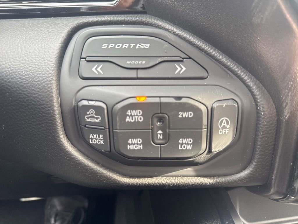 New 2026 RAM 1500 Rebel image 20