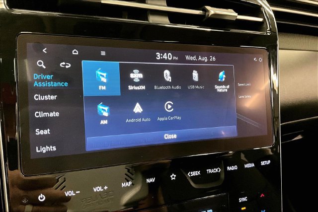 Used 2023 Hyundai Tucson Limited w/ Cargo Package FWD image 34