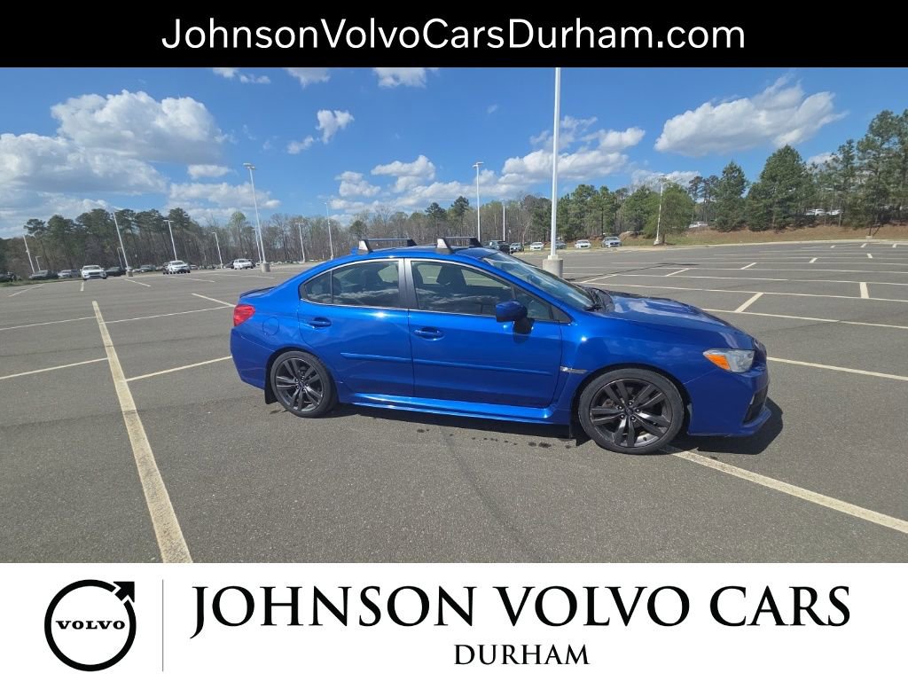 Used 2017 Subaru WRX Premium image 5